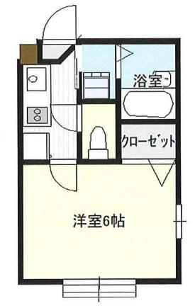 【間取り】 | ＹＳＣＯＵＲＴ
