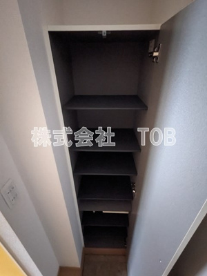 【設備】 | ＹＳＣＯＵＲＴ | シューズボックス※別号室参考写真※