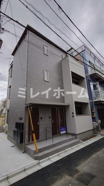 ピッコラフォレストの外観