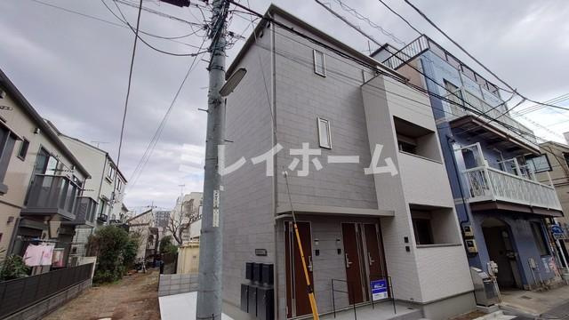 ピッコラフォレストの外観