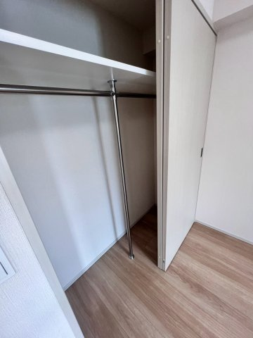 アーバネックス住吉の収納