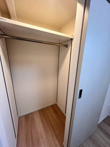 アーバネックス住吉の収納