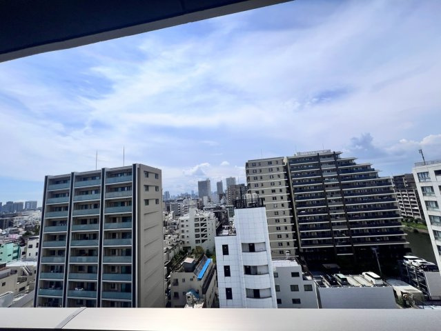 アーバネックス住吉の展望