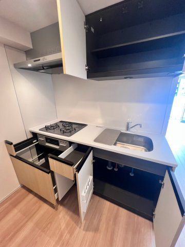 アーバネックス住吉のキッチン