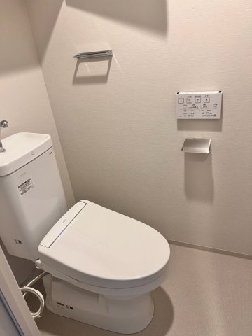 アーバネックス住吉のトイレ