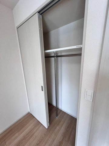 アーバネックス住吉の収納