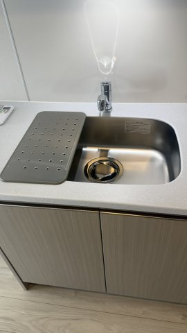 アーバネックス住吉のキッチン