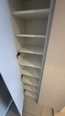 アーバネックス住吉の収納
