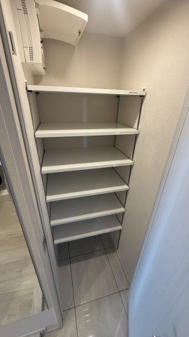 アーバネックス住吉の収納