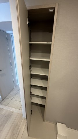 アーバネックス住吉の収納