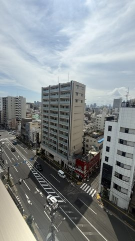アーバネックス住吉の展望