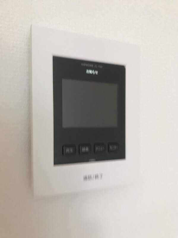 グレイス大和のセキュリティ