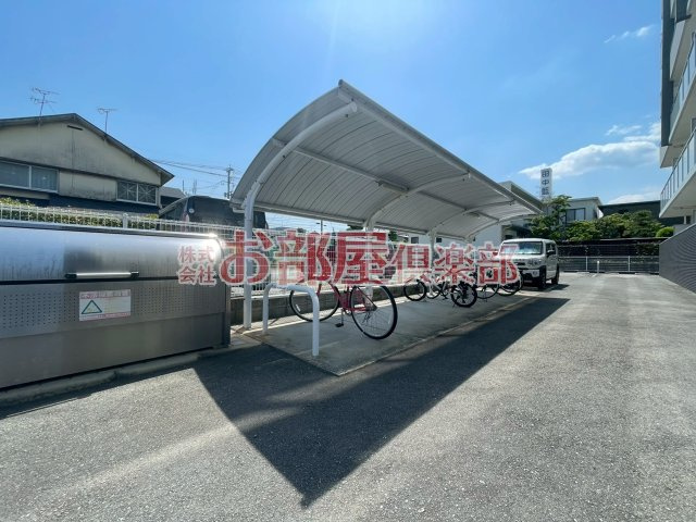 サンスクエアⅡのその他共用部分