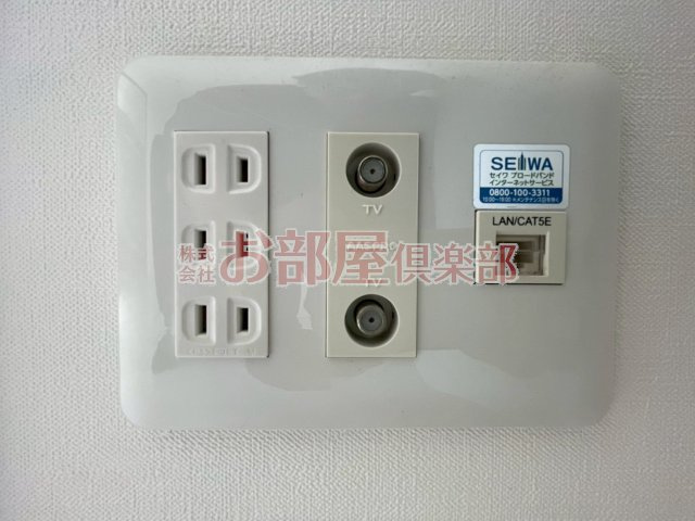 サンスクエアⅡの設備
