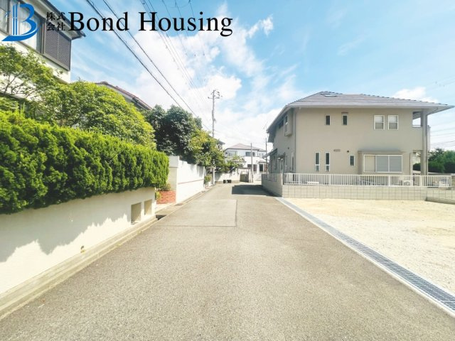 LDK20帖以上で広々　桃山台4丁目　新築2区画　1号棟のその他