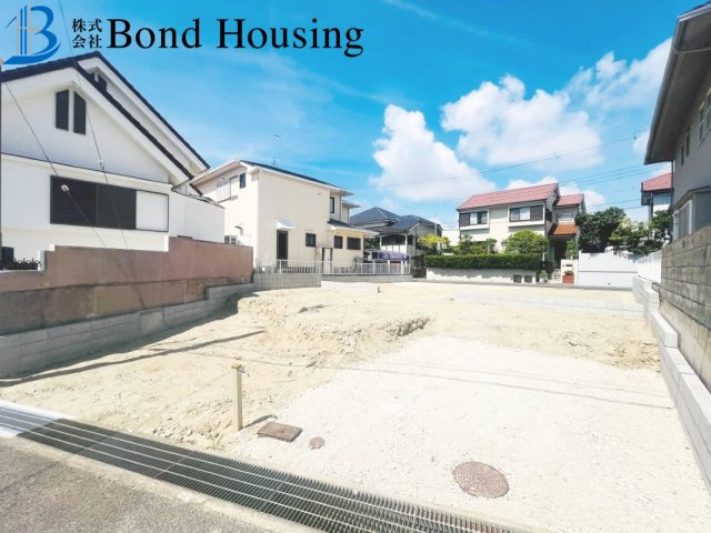 耐震等級3取得　桃山台4丁目　新築2区画　2号棟のその他