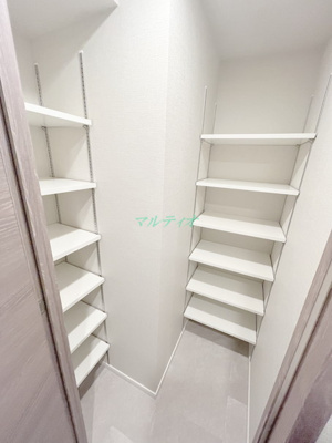 【収納】 | プラウドフラット本所吾妻橋 | 収納