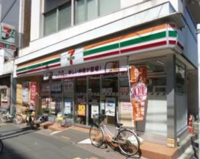 カーム　メジロのその他|セブンイレブン目白5丁目目白通り店