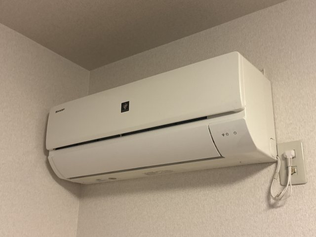 ザックス英賀保　C棟の設備