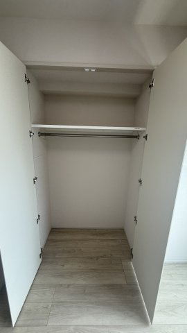 アーバネックス住吉の収納