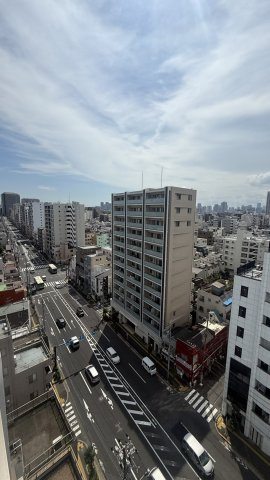 アーバネックス住吉の展望