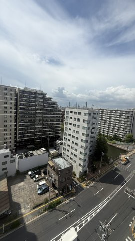 アーバネックス住吉の展望