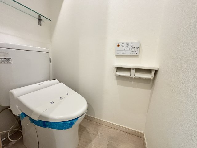 【トイレ】