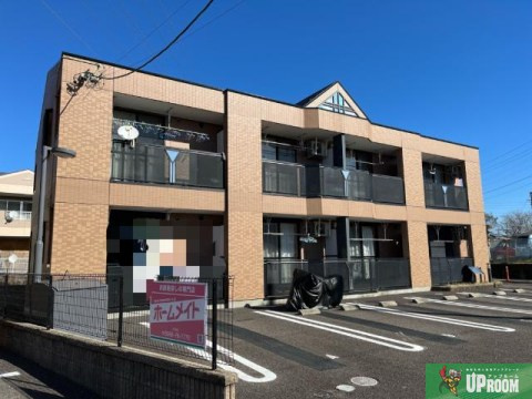 ヴェルジュの外観