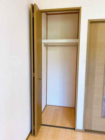 GA南二ツ坂の収納