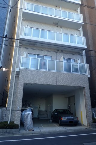 セジョリ駒込の外観