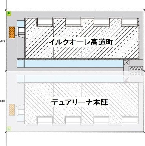 デュアリーナ　本陣(デュアリーナホンジン)のその他