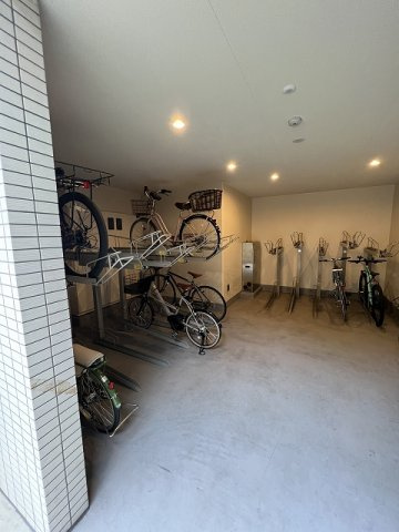 ドゥーエ千駄木のその他共用部分