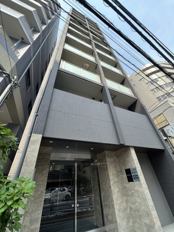 ドゥーエ千駄木の外観