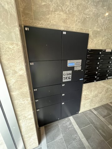 ドゥーエ千駄木のその他共用部分