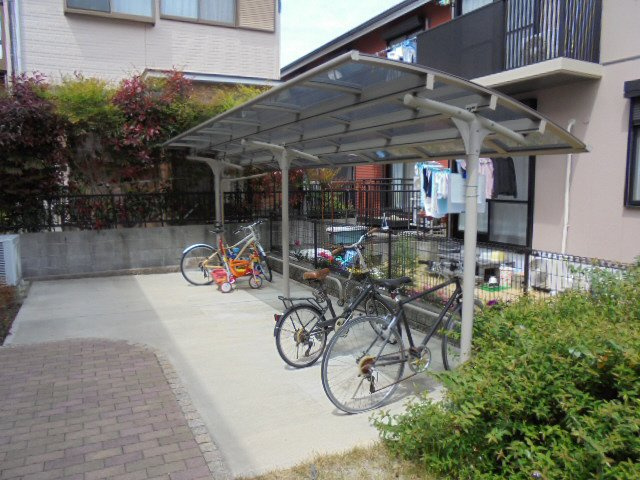 シャーメゾン塩屋のその他共用部分