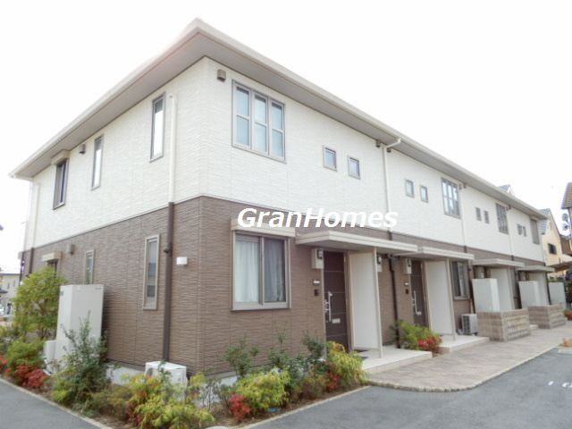 シャーメゾン塩屋の外観