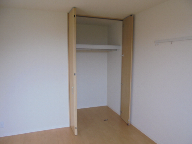 シャーメゾン塩屋の収納