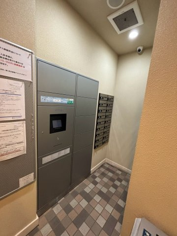 エシッド市谷薬王寺のその他共用部分