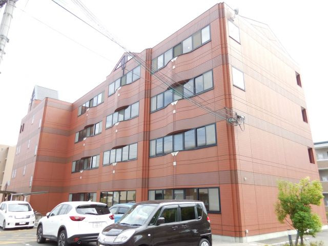 グランデ上牧の展望