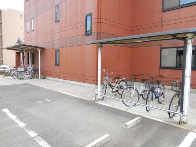 グランデ上牧のその他共用部分