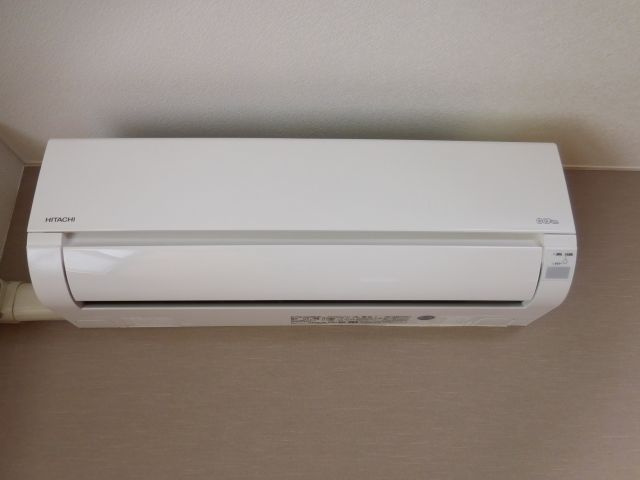 グランデ上牧の設備