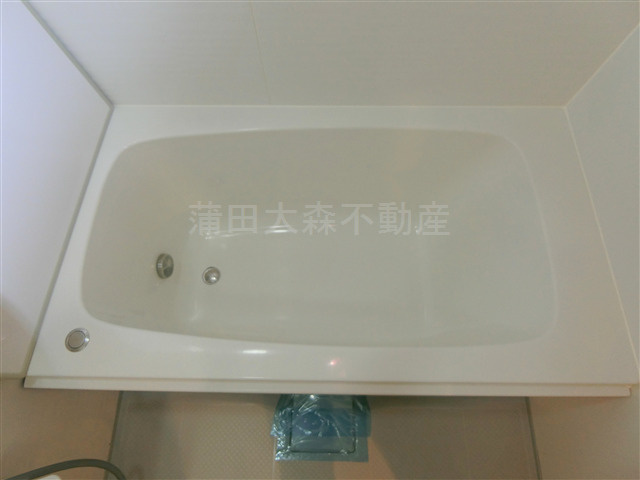 AXAS南蒲田アジールコートの浴室