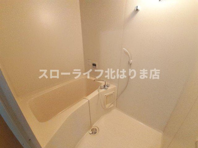 【浴室】 | ドミールＢ