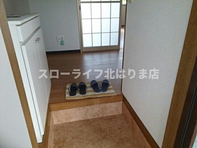 【玄関】 | ドミールＢ