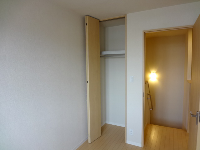 シュシュしらかしの収納