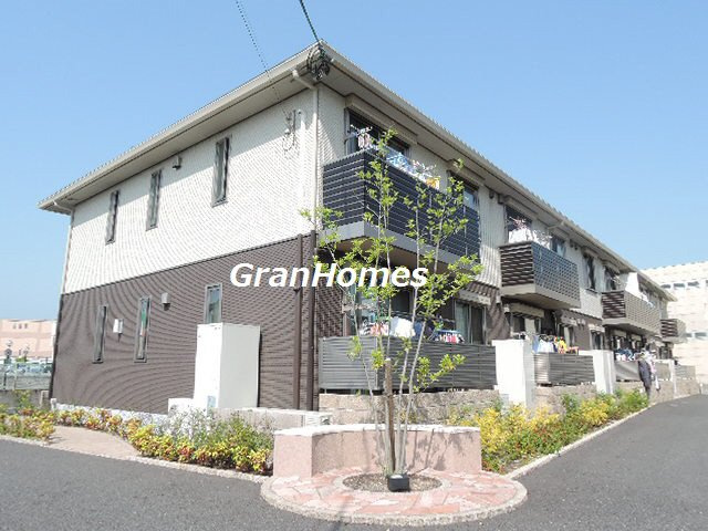 シュシュしらかしの外観