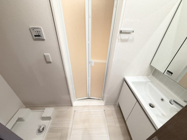 アルコバレーノⅩの玄関