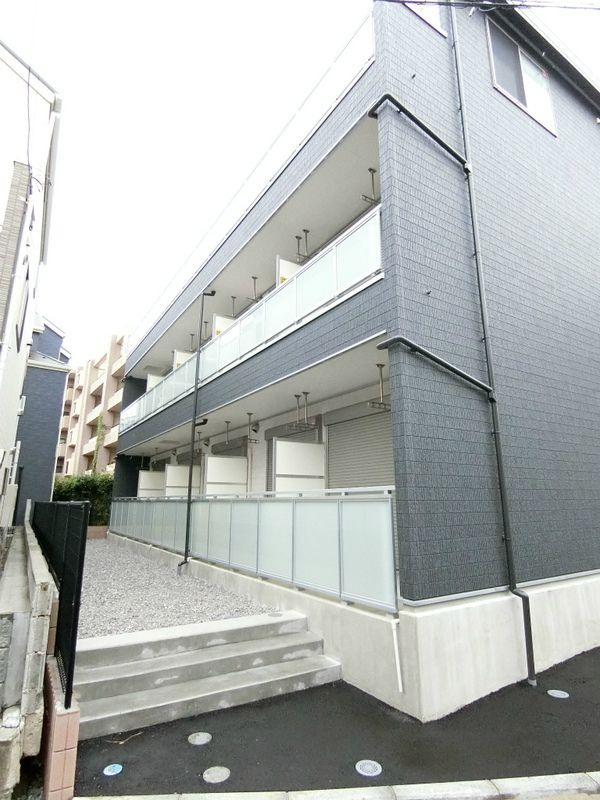 リブリ・CHELSEA大船の外観