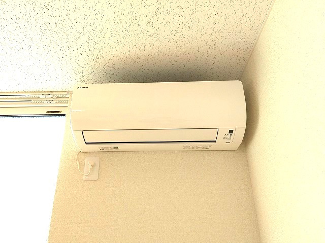 ルミエールGの設備|エアコン