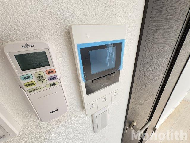 エステイトE岸和田1のセキュリティ